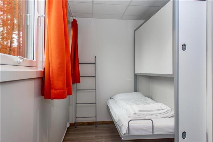 Hotell Fritidsparken Skien Bagian luar foto