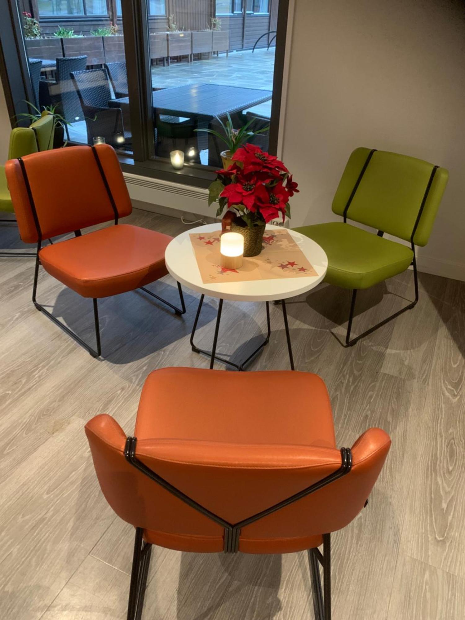 Hotell Fritidsparken Skien Bagian luar foto